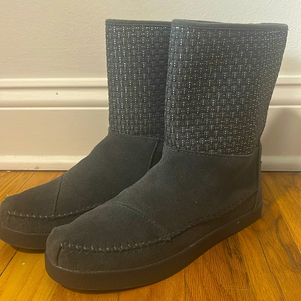 BOBS Women's Black Boots
